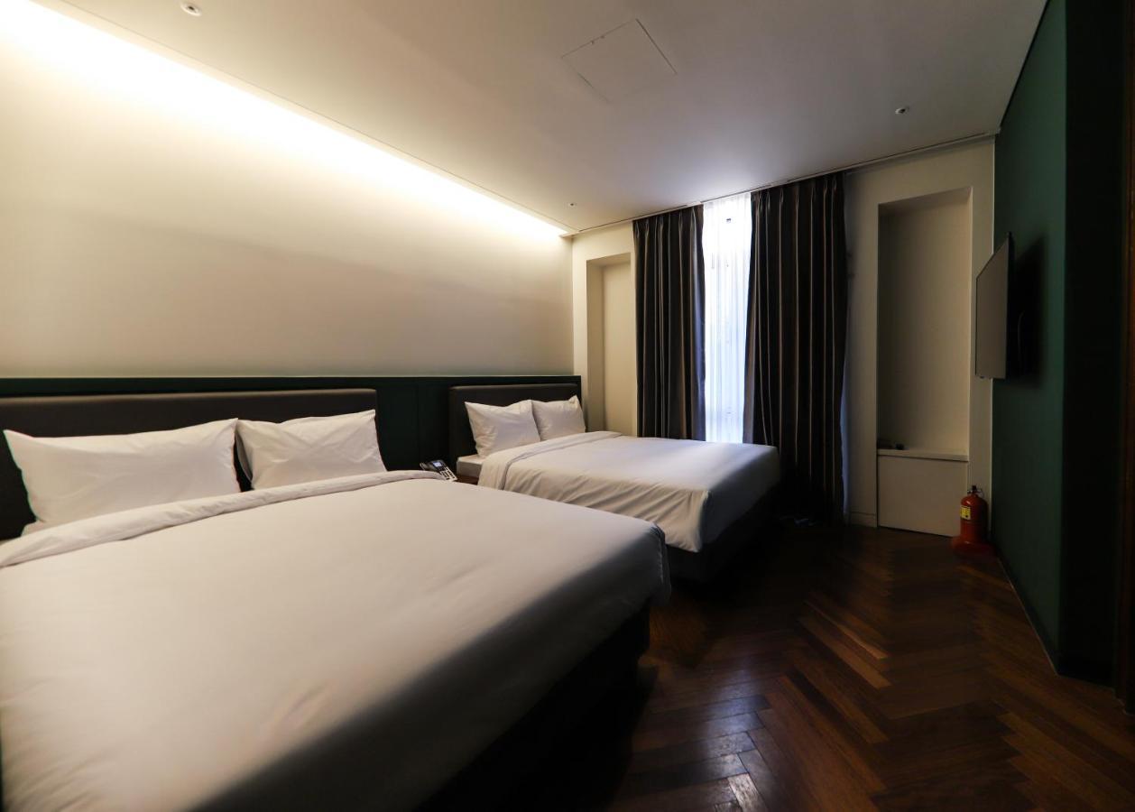 Le Seoul Hotel Extérieur photo